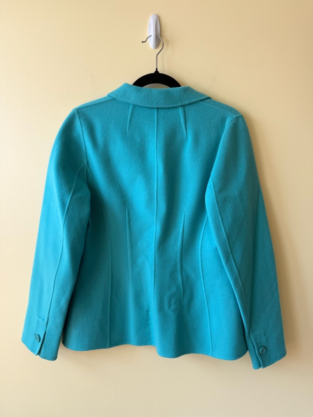 Talbots Wool Jacket - Picture 2 of 5